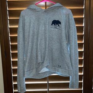 Cal Berkeley Under Armour Hoodie